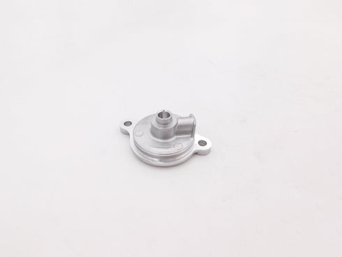 HONDA OIL FILTER COVER 2017-2025 CRF450R CRF450RX / 2018-25 CRF250R OEM NEW