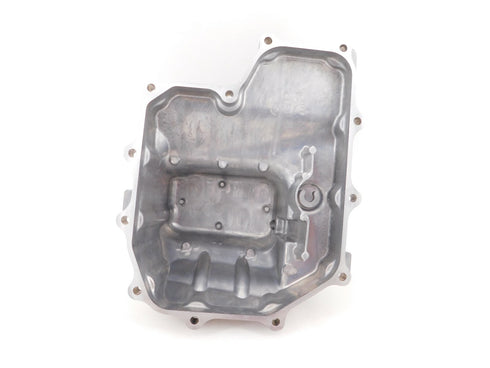 Honda Engine Genuine Oil Pan 2007 - 2023 CBR600RR OEM 11210-MFJ-D01