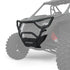 POLARIS FRONT HIGH COVERAGE BUMPER MATTE BLACK 2025 RZR PRO XP OEM 2890388-458