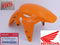 HONDA GROM 125 HALLOWEEN ORANGE FRONT FENDER 2019 2020 61100-K26-B00ZH OEM