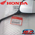 HONDA L & R REAR VIEW MIRRORS 2003 - 2025 RUCKUS 50 NPS50 NPS50S OEM NEW GENUINE