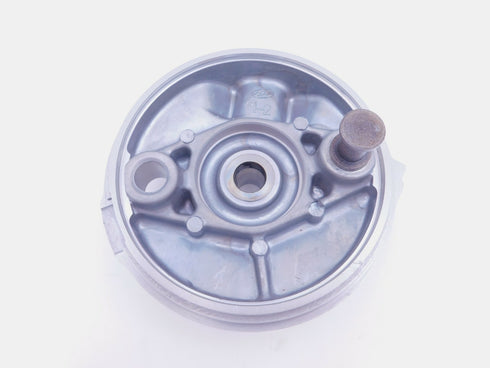 HONDA FRONT BRAKE PANEL COVER 2013-2025 CRF110F GENUINE OEM 45100-KYK-910