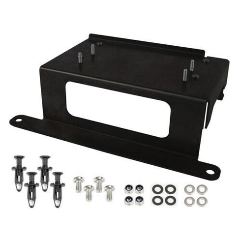 NEW OEM HONDA 2022-25 PIONEER 1000 FUSE BOX / AUDIO MOUNT BRACKET 0SS27-HL4-A00