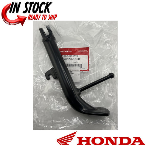HONDA KICKSTAND SIDE STAND 2017-2024 REBEL 300 500 OEM NEW GENUINE
