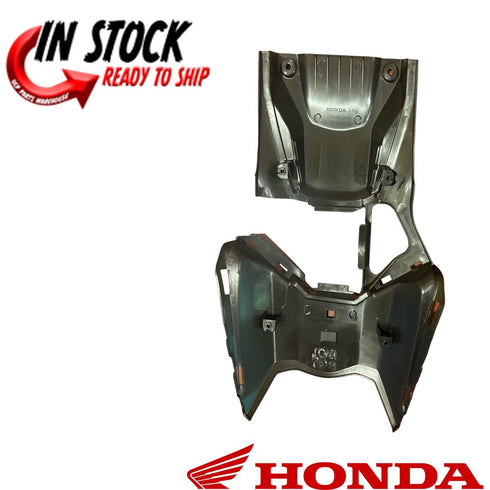 HONDA REAR FENDER REGULATOR COVER 2017-2024 CBR1000RR OEM 77240-MKF-D40