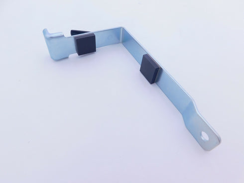 NEW OEM HONDA TRX450ER BETTERY BAND, RETAINER HOLDER 50327-HP1-600