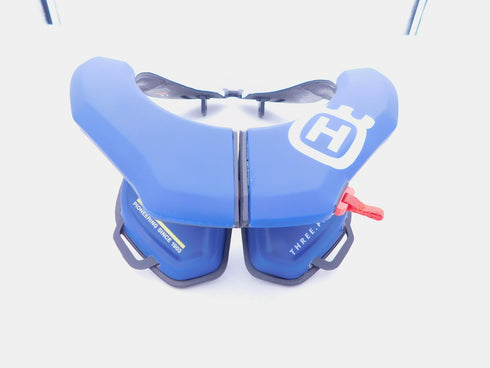 HUSQVARNA LEATT NECK BRACE GPX 3.5 - LARGE / EXTRA LARGE GENUINE OEM NEW