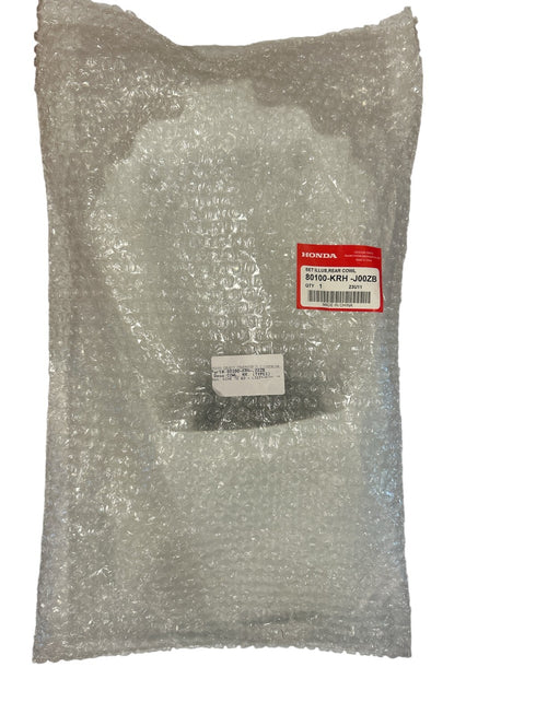 HONDA REAR FENDER WHITE 2023-2024 XR150L GENUINE OEM NEW 80100-KRH-J00ZB