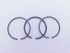 NEW OEM HONDA STANDARD PISTON RING KIT SET CT70 SL70 13010-087-023 *SEE NOTES*
