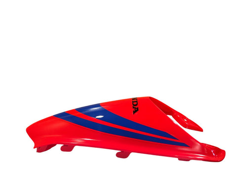 HONDA TRX90 TRX90EX TRX90X FRONT FENDER NOSE HOOD COVER NITRO RED 06-24 OEM