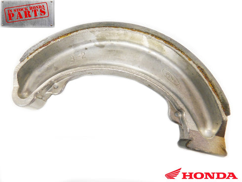 New Genuine Honda Rear Brake Shoes Many SL CL CB CJ ATC TRX OEM