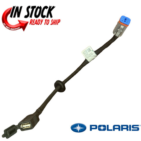 POLARIS HARNESS USB RC 2019-2024 RZR PRO XP4 ULTIMATE SPORT 1000 OEM 2415322