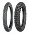Shinko 3.00-21 & 4.60-18 244 Tires Honda XR250L, Kawasaki KLX250S, Suzuki DR350S