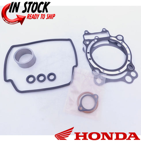 NEW OEM HONDA TOP END GASKET SET KIT 2002-2005 CRF450R 06113-MEB-701