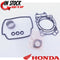 NEW OEM HONDA TOP END GASKET SET KIT 2002-2005 CRF450R 06113-MEB-701