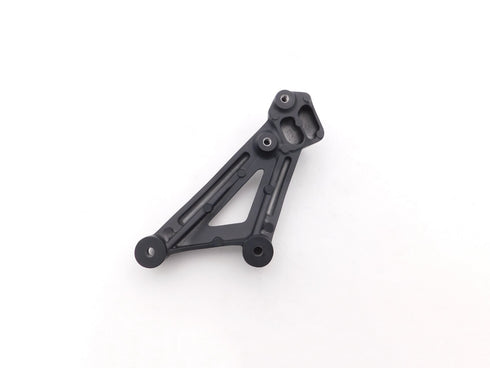 HONDA LEFT FOOTPEG BRACKET HOLDER STEP  2017-2024 REBEL 300 500 OEM NEW GENUINE