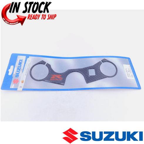 SUZUKI NEW GSX-R 600-750 CARBON TOP CROWN TRIM 2006-2025 990A0-64012