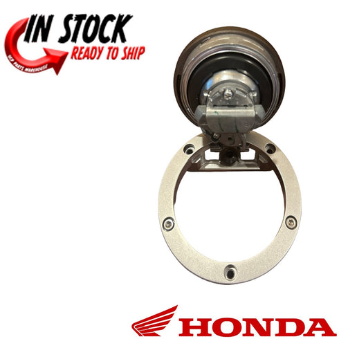 HONDA IGNTION SWITCH LOCK SET 2 KEYS FUEL CAP 2016-2024 CB500F/FA CBR500R OEM