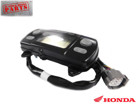 GENUINE HONDA OEM 2003-2005 TRX650FA RINCON  SPEEDOMETER DASH DISPLAY