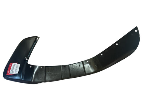 HONDA LEFT REAR FENDER SPLASH GUARD MUD FLAP 1996-2000 TRX300 FW FOUR TRAX OEM