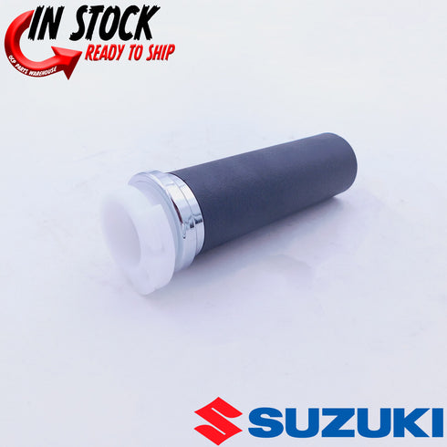 NEW OEM SUZUKI INTRUDER 800 1400 1500 S40 C50 C90 M109R THROTTLE TUBE & GRIP