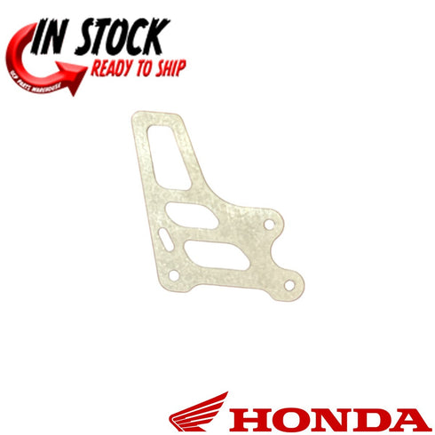 HONDA CHAIN GUARD PLATE 2007-2024 CRF150 R/RB OEM 52147-KSE-000