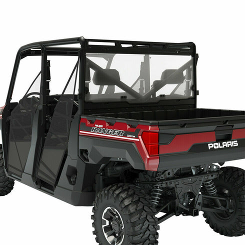 Polaris 2883773 Lock Ride Clear Poly Rear Panel XP Ranger 1000 900 570 Crew XP