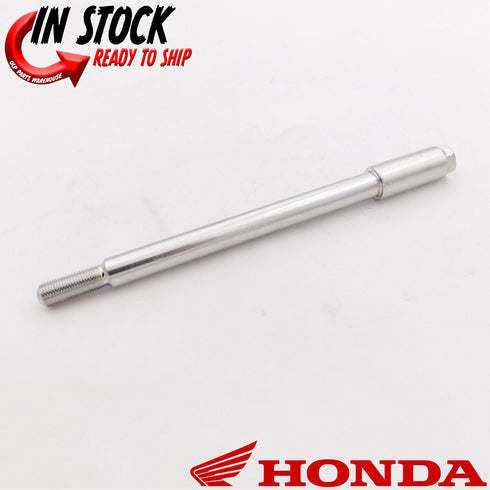 HONDA FRONT WHEEL AXLE 2019-2025 CRF250F GENUINE OEM NEW 44301-K99-A00