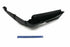 Polaris Fender Flair, Rear, Right, Gloss Black, Genuine OEM Part 5437662-070