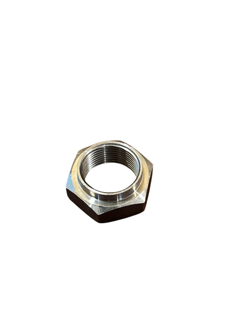 HONDA CLUTCH HUB LOCK NUT TRX 125M 200SX 200D 200 FAT CAT RECON, 250EX, 250X OEM