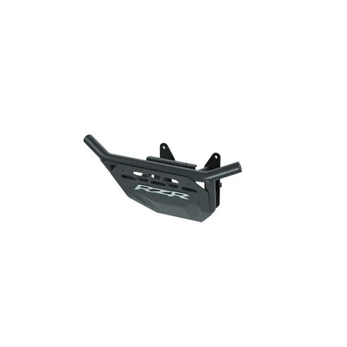 POLARIS LOW PROFILE FRONT BUMPER MATTE BLACK 2025 RZR PRO R / PRO S OEM