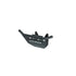 POLARIS LOW PROFILE FRONT BUMPER MATTE BLACK 2025 RZR PRO R / PRO S OEM