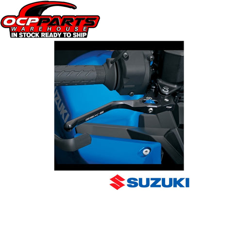 SUZUKI BILLET FRONT BRAKE LEVER 2022-24 GSX-S1000 OEM NEW GENUINE 99150-48K00