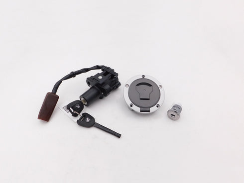 HONDA KEY LOCK SET IGNTION SWITCH 2021-2023 CB650R GENUINE OEM NEW 35010-MKY-L51