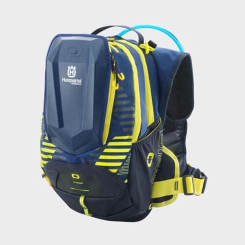 2025 HUSQVARNA OGIO TEAM DAKAR HYDRATION BACKPACK OEM GENUINE 3HS240036400