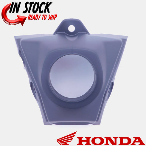 HONDA FUEL TANK TOP CENTER COVER 2019-2024 CRF110F 2019-2024 CRF125 F/FB OEM NEW
