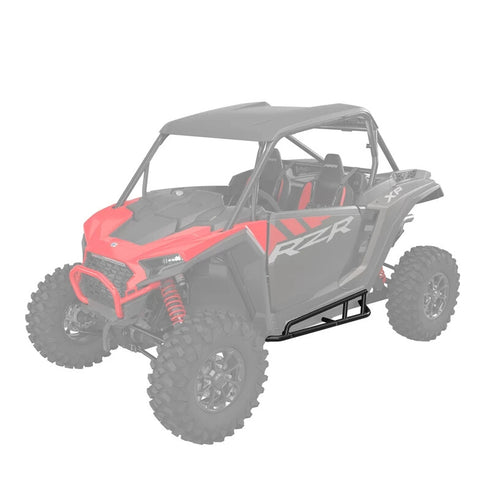 POLARIS HD EXTREME KICK-OUT ROCK SLIDERS 2024 RZR XP 2 SEATER OEM NEW GENUINE