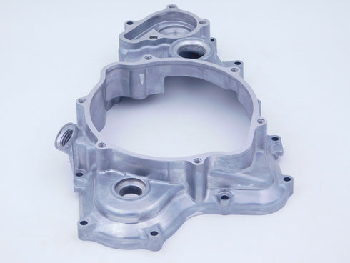 New Genuine Honda Right Crank Case Clutch Cover 05-17 CRF450 X OEM Authentic