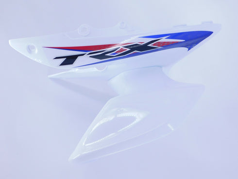 HONDA TRX450R TRX450ER TRX 450R 450ER ROSS WHITE RH FRONT FENDER 06-14 OEM