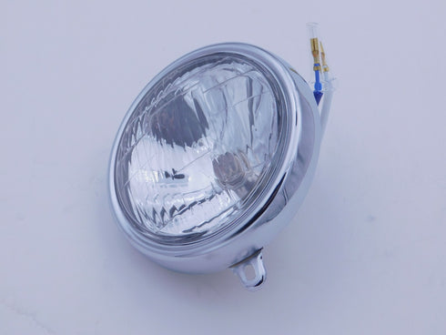 HONDA HEADLIGHT Z50A MINI TRAIL 50 1972-1978 HEAD LAMP LENS ASSEMBLY OEM New