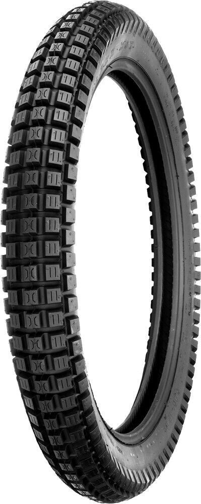 Shinko SR241 Series Dual Sport Adventure Trail Front or Rear Tire (3.00-17) 45 P