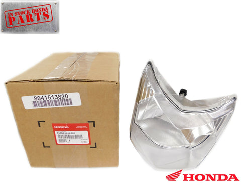 HONDA TRX 250EX, 250X HEADLIGHT LIGHT ASSEMBLY 2018-2024 33100-HN6-F81 OEM