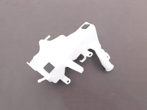 HONDA RADIATOR RESERVE COOLANT TANK BOTTLE 2017-2024 CBR1000RR OEM 19101-MKF-D40