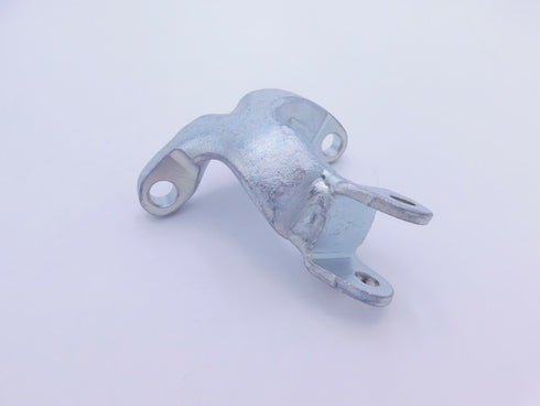 HONDA RIGHT FOOTPEG BRACKET 2003-17 CRF150F 2003-19 CRF230F OEM NEW