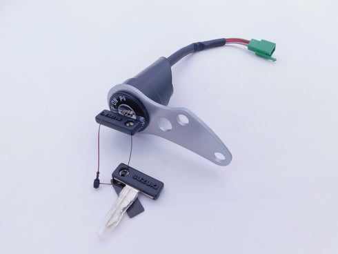 DRZ400 S DRZ400 SM New OEM Genuine Suzuki Ignition Switch WITH 2 Keys