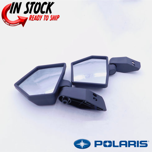 POLARIS 2889241 SIDE VIEW MIRRORS 18-2024 RANGER SP570 RANGER XP 1000 OEM NEW