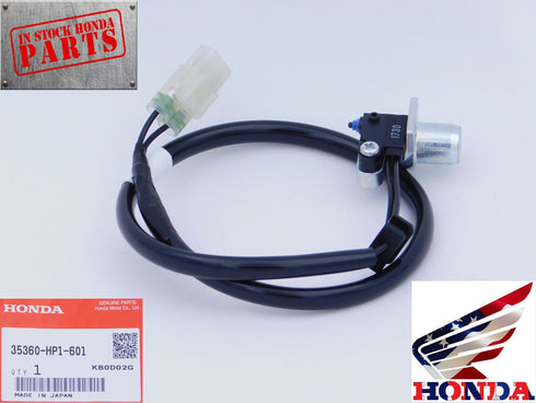 CARBURETOR SWITCH HONDA 2006-2014 TRX450R / ER CARB THROTTLE CUT OFF OEM SWITCH