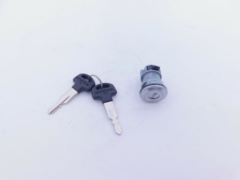 HONDA FILLER LOCK LID W 2 KEYS GOLDWING 1100 1200 1500 SHADOW 500 700 750 OEM
