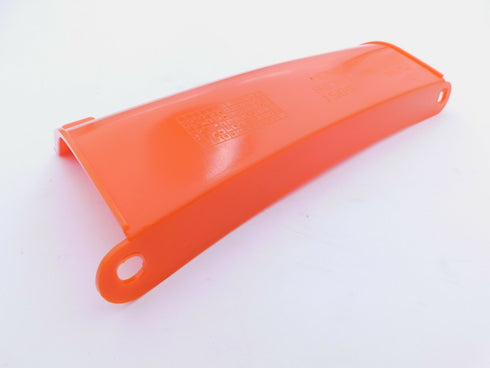 HONDA REAR LID ZEST ORANGE 2000-2003 RANCHER 350 FE FM TE TM OEM NEW GENUINE