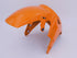 HONDA GROM 125 HALLOWEEN ORANGE FRONT FENDER 2019 2020 61100-K26-B00ZH OEM